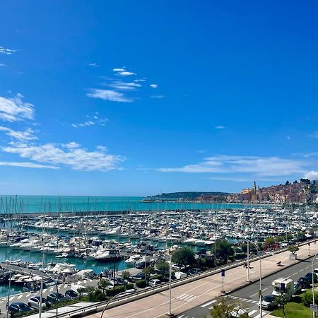 Superbe Appartement En Bord De Mer, Pres Du Centre Et Des Plages ม็องตง ภายนอก รูปภาพ