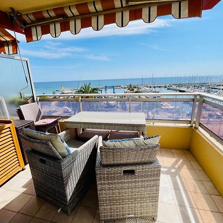 Superbe Appartement En Bord De Mer, Pres Du Centre Et Des Plages ม็องตง ภายนอก รูปภาพ